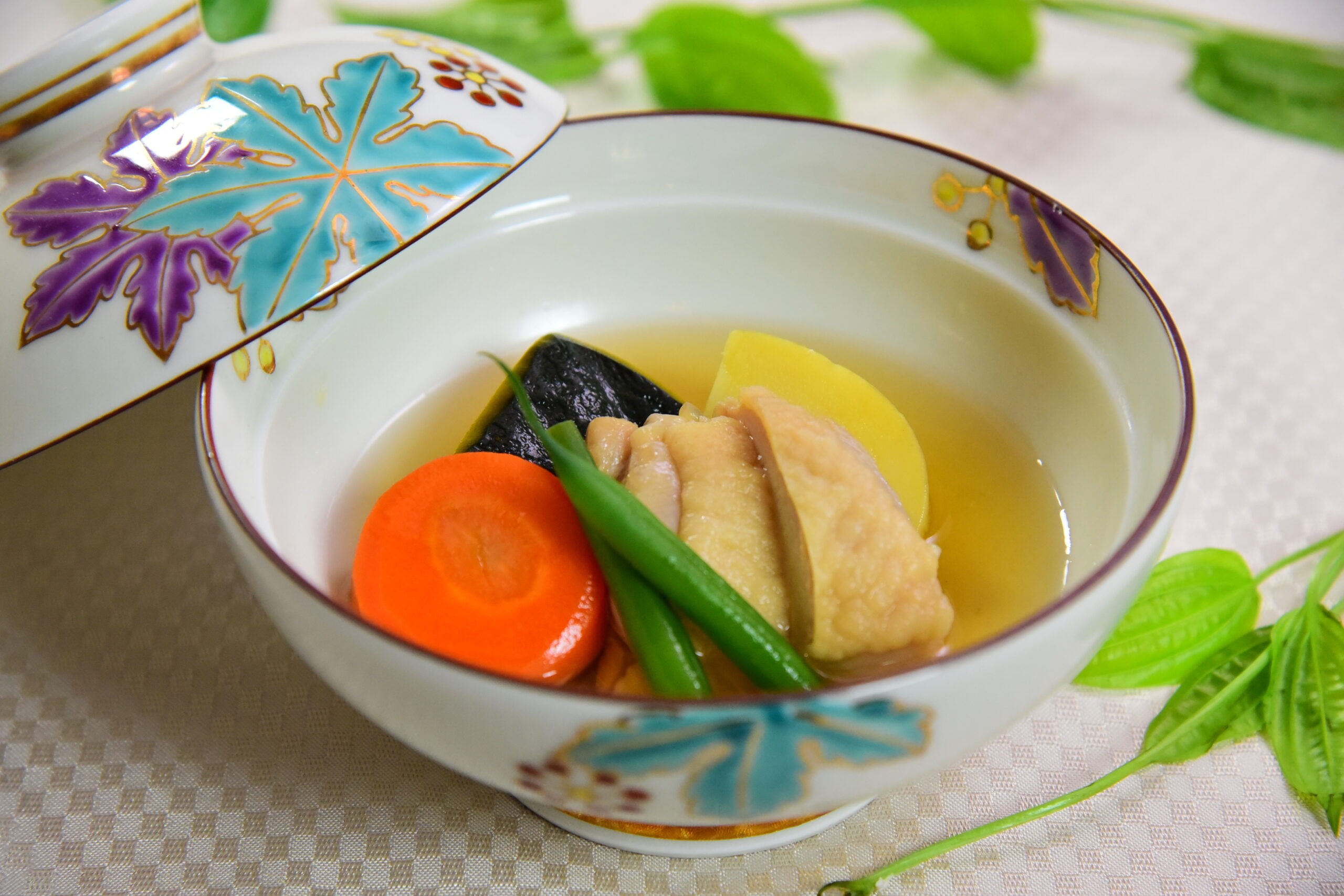 鰤大根の煮付け